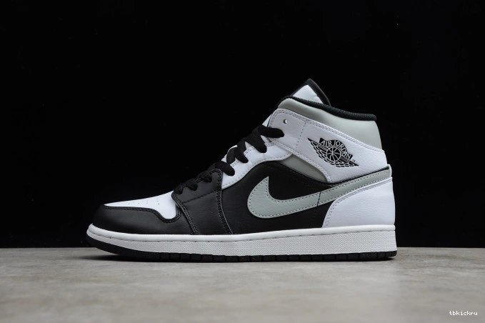 TBK Jordan Shadow 1 554724-073 White AIR Mid 0724